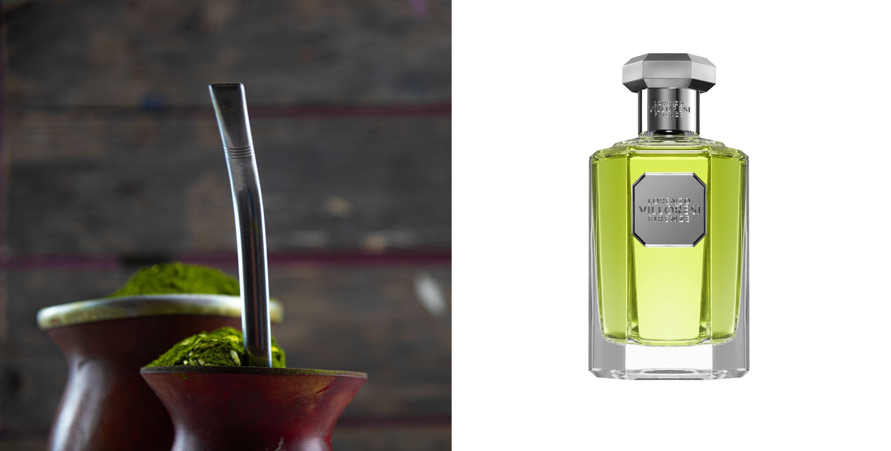 Yerbamate Lorenzo Villorezi for women and men