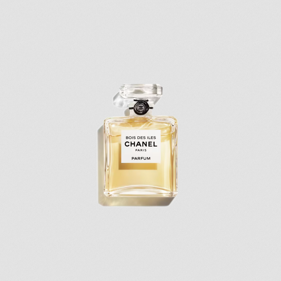 Bois des Iles Chanel：100年の美 ~ コラム