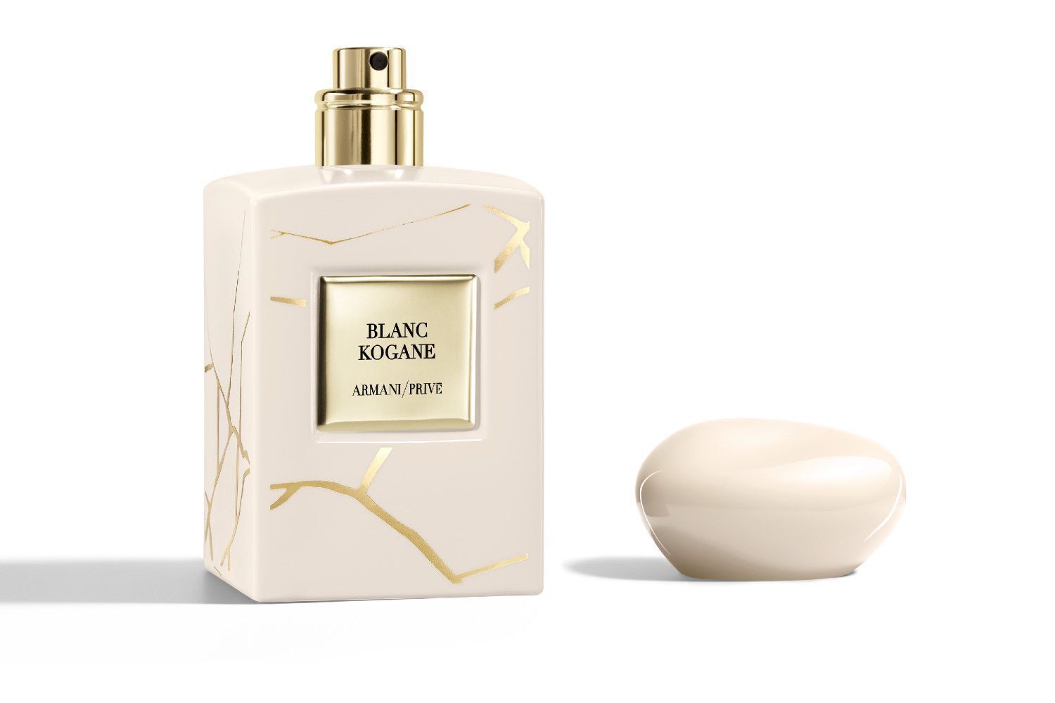 Blanc Kogane by Armani flacon
