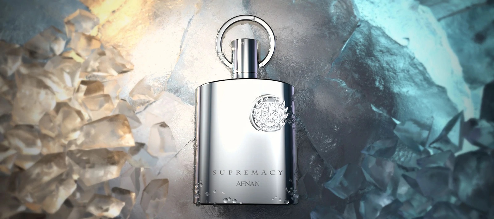 Supremacy Silver Afnan Perfumes