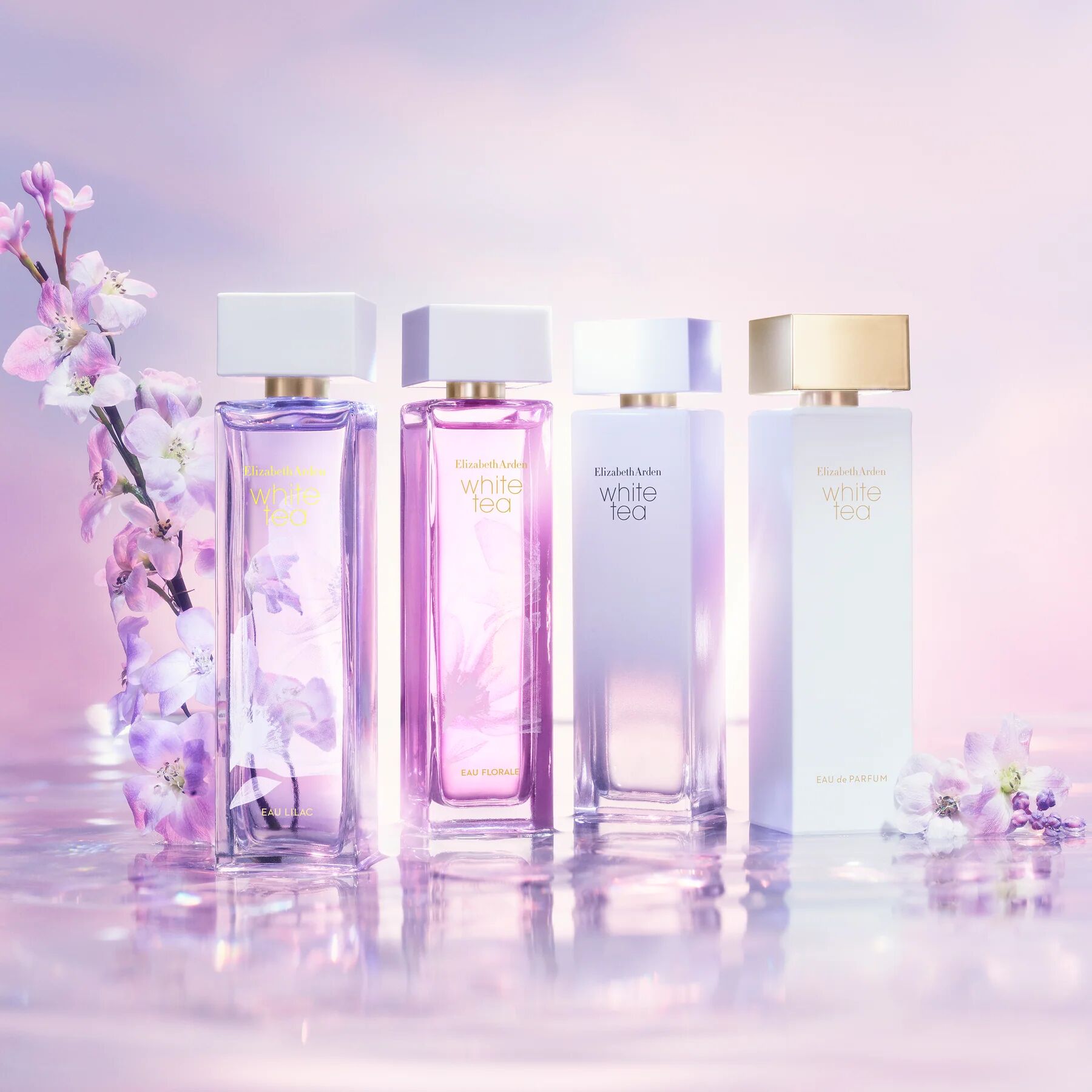 Elizabeth Arden White Tea Eau Lilac