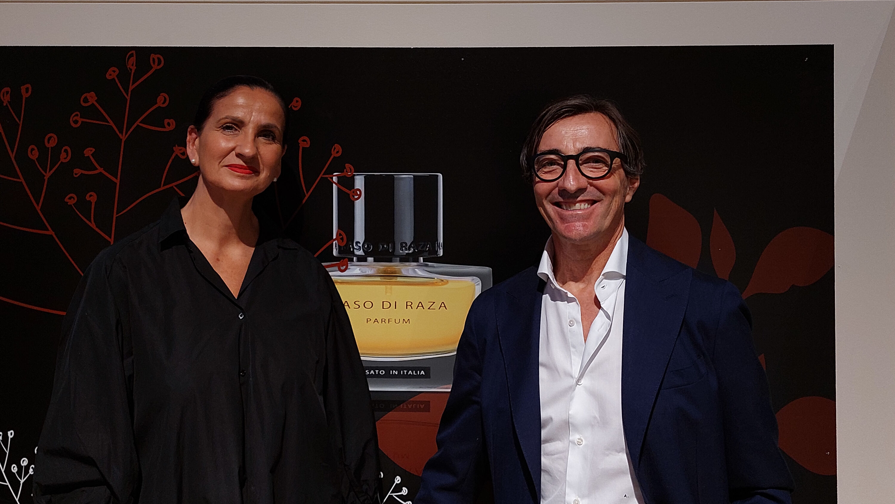 Federica and Agapito Cavallin
