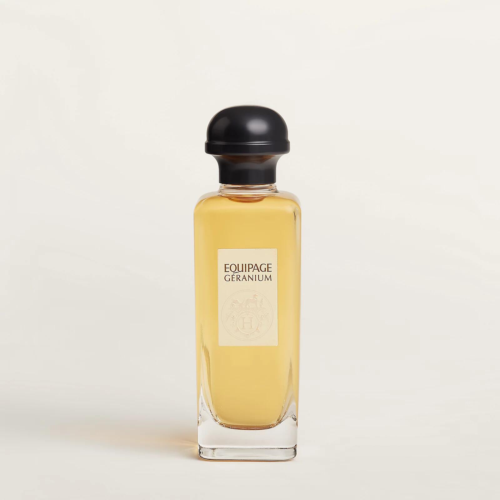Equipage Géranium by Hermès: A Class Act ~ Fragrance Reviews