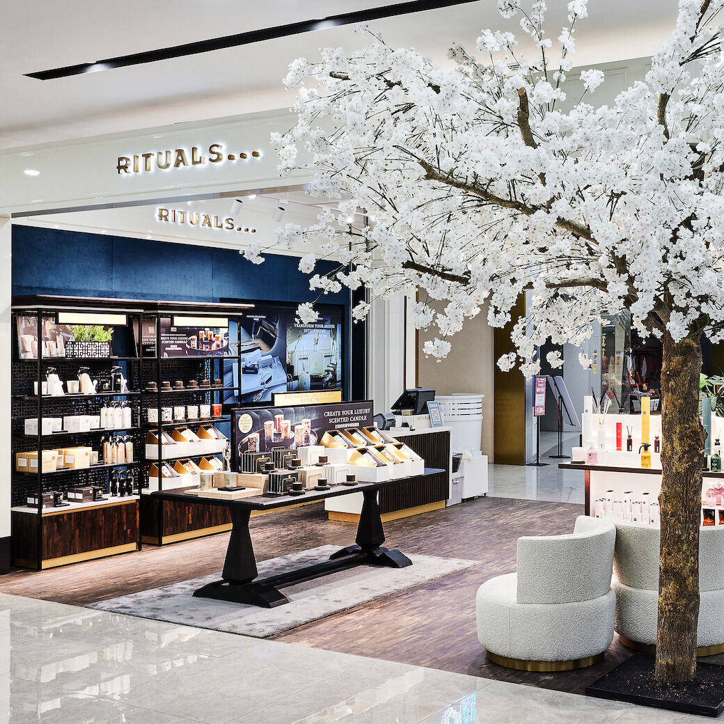 Rituals store