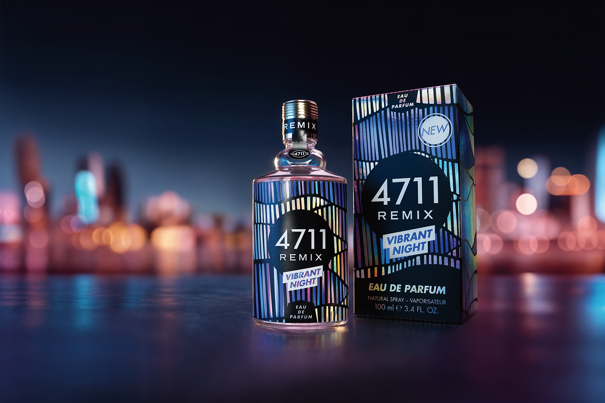 4711 Remix Vibrant Night