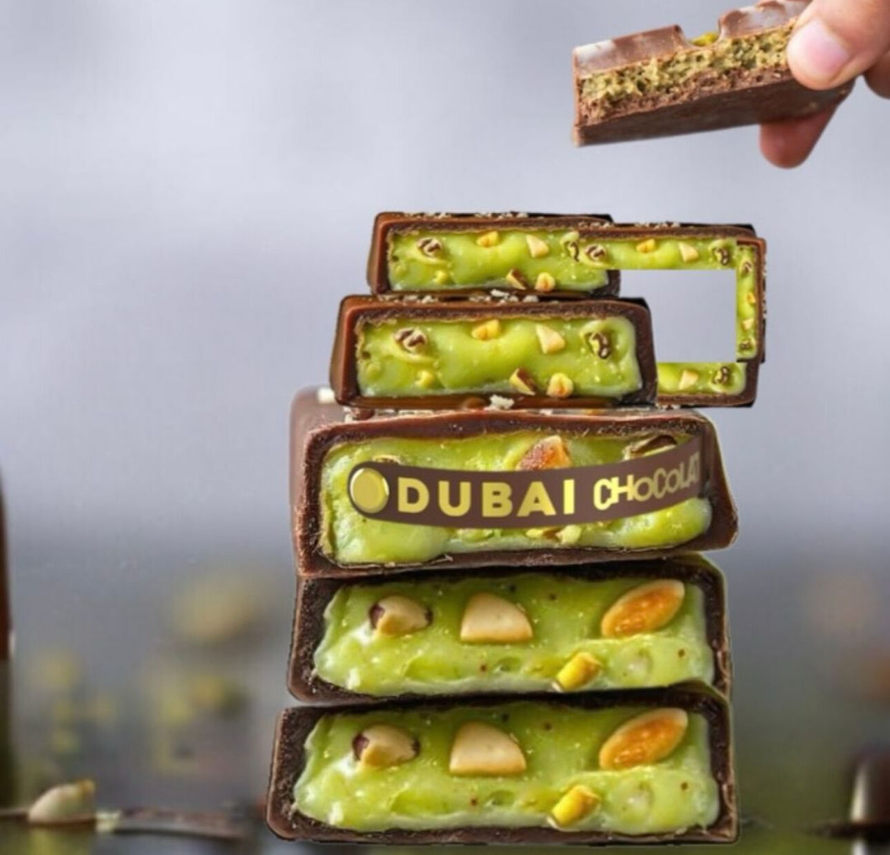 Armaf Odyssey DUBAI CHOCOLAT