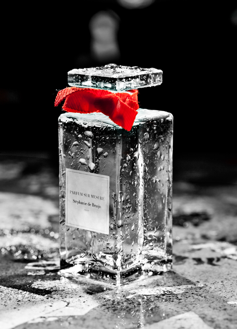 Stephanie de Bruijnのボトル