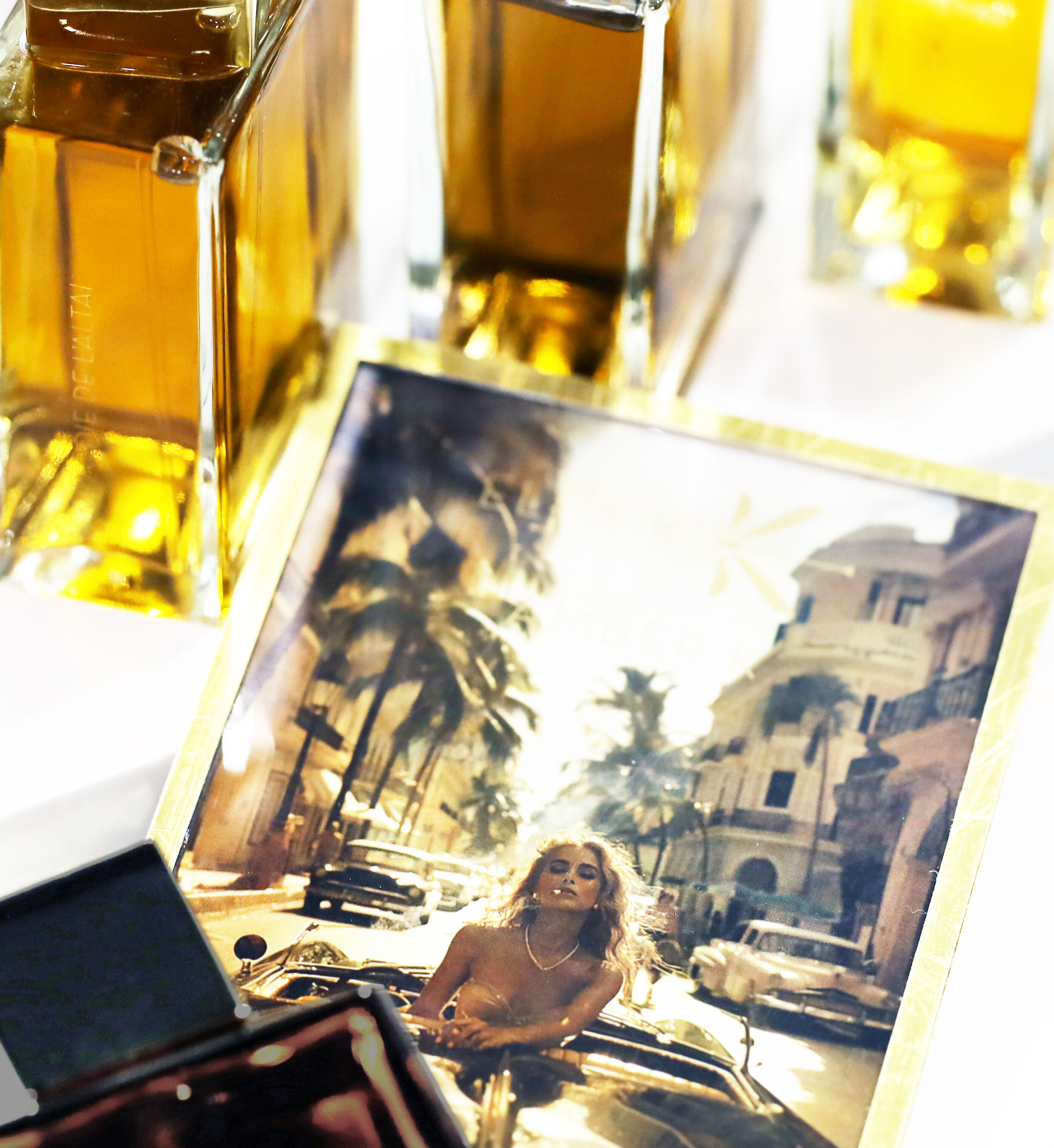 AMBER K – NOVELTY