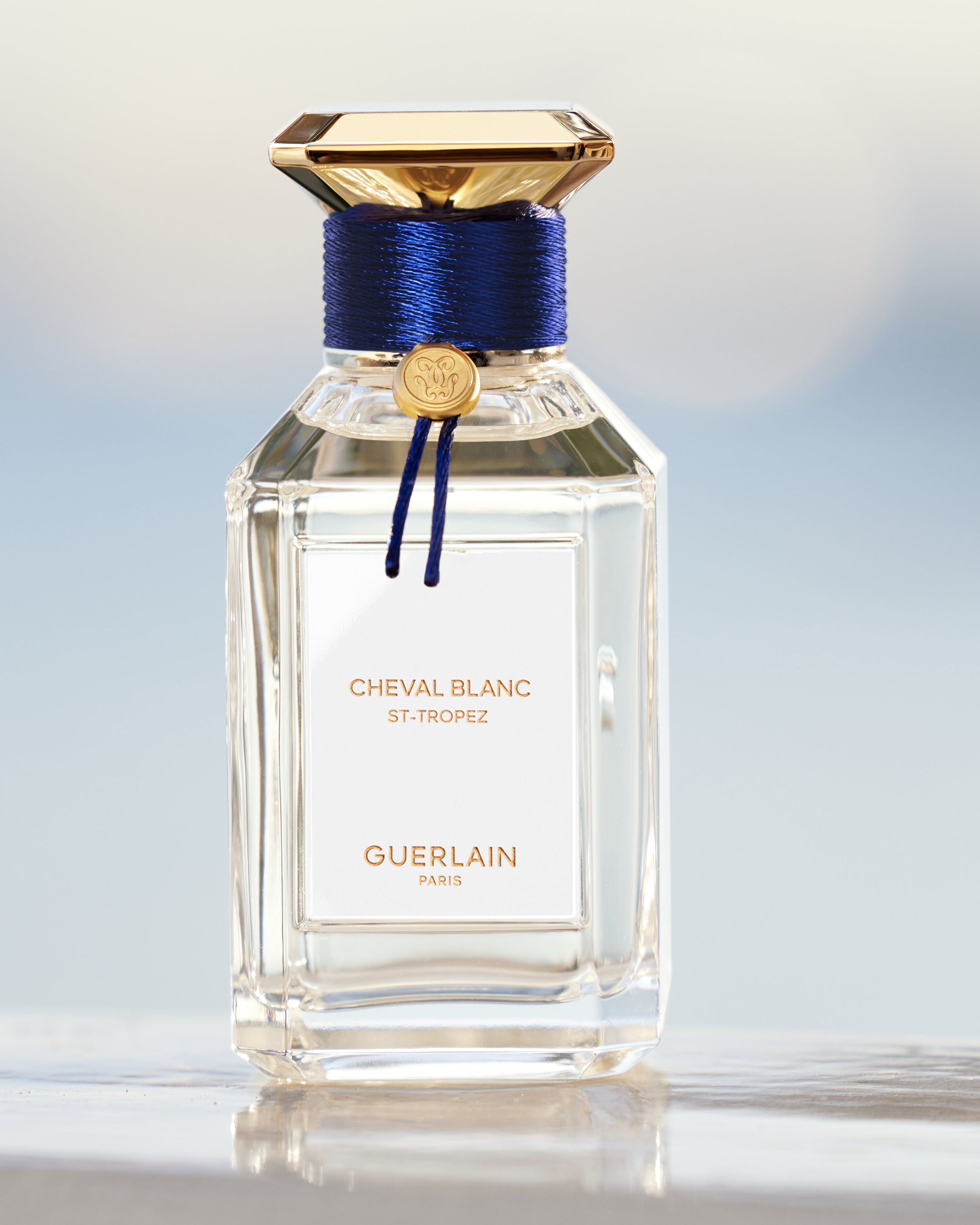 Guerlain Cheval Blanc st.Tropez edition