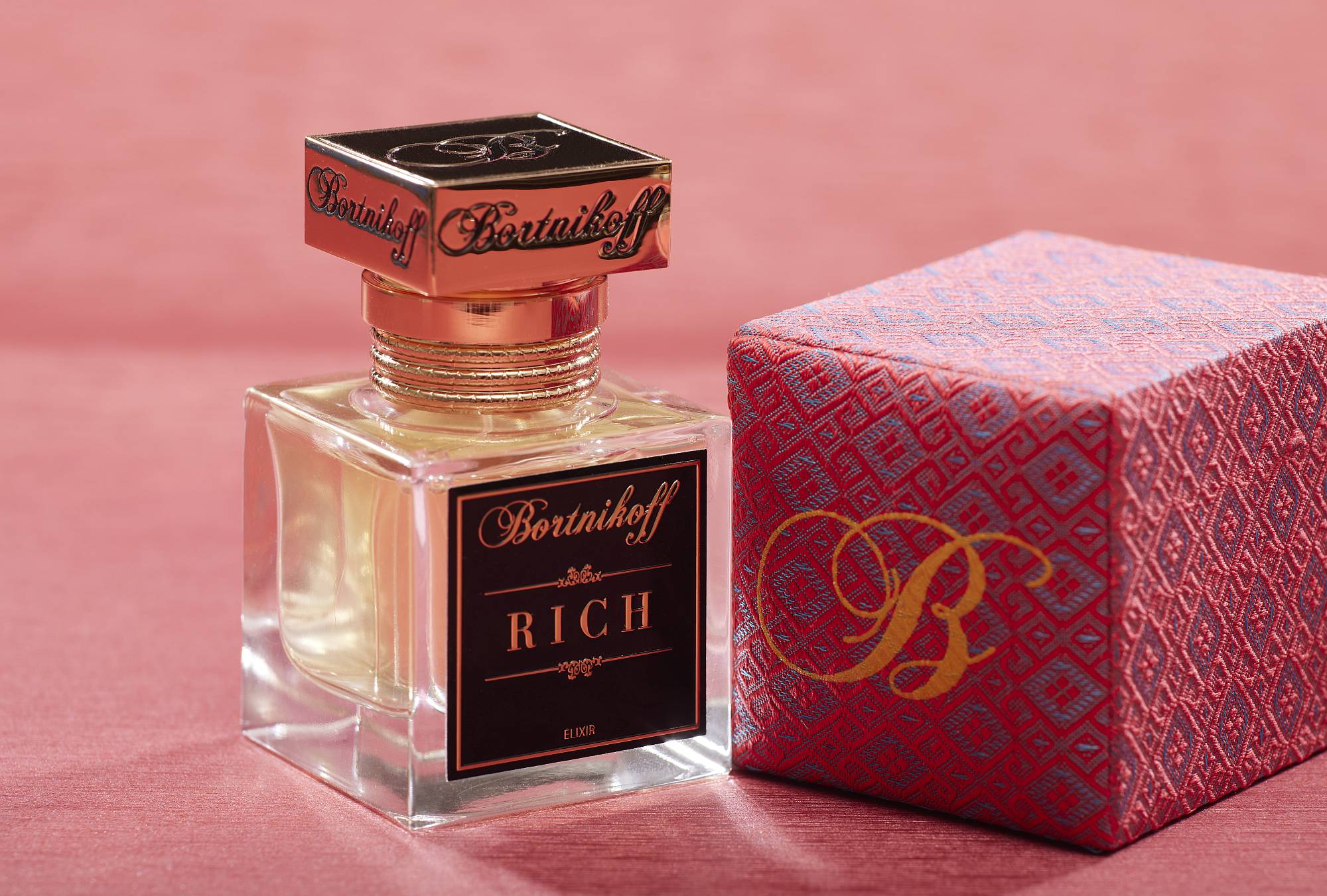 Rich ELIXIRS Bortnikoff