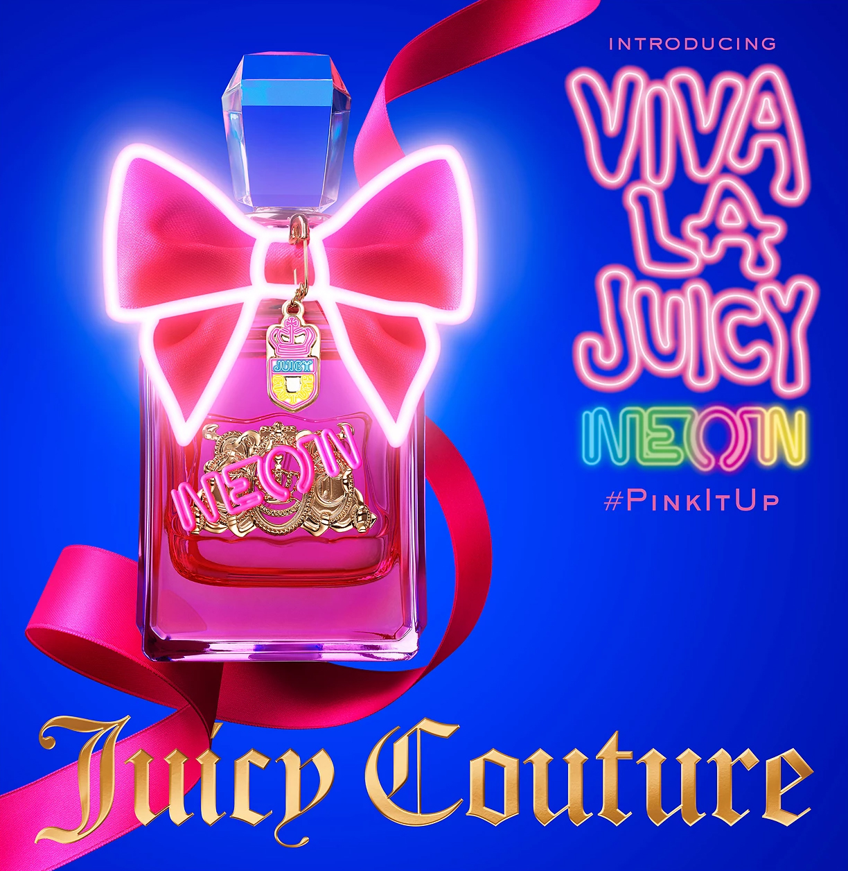 Juicy Couture Viva La Juicy Neon Eau de Parfum ~ New Fragrances