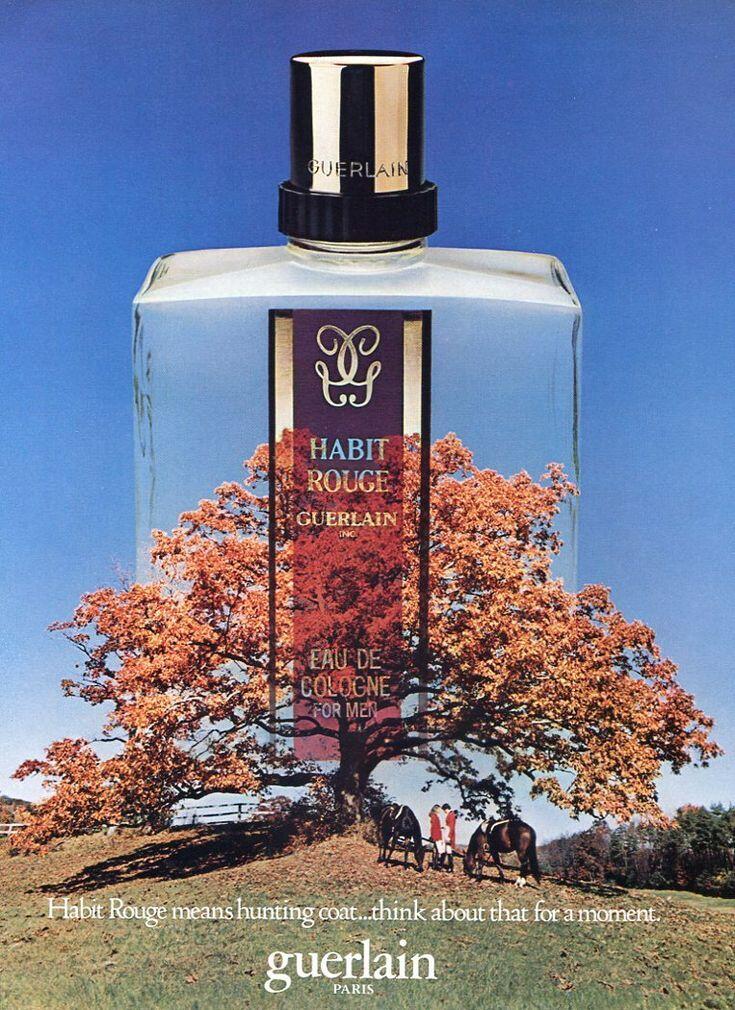 Habitat rouge guerlain