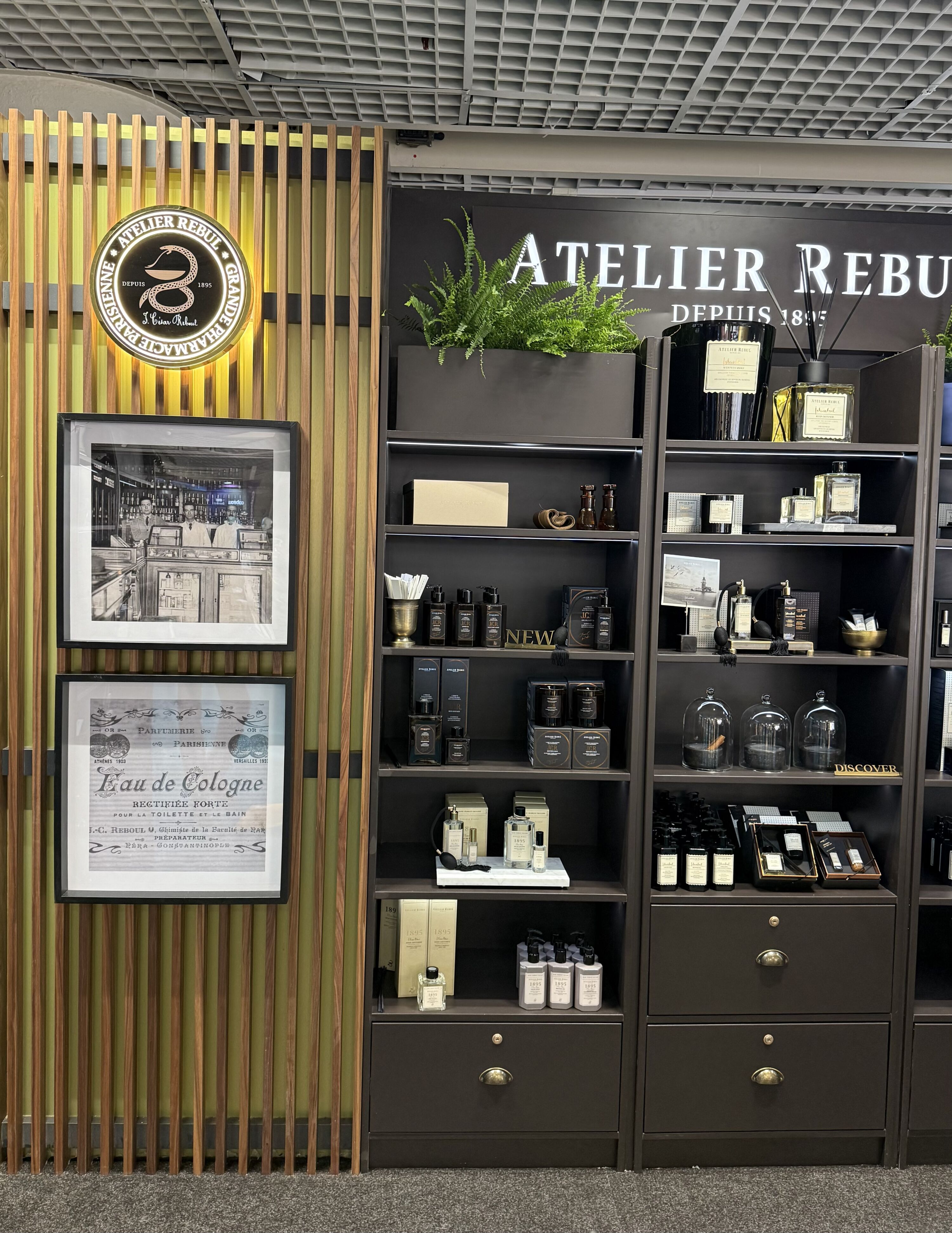 atelier rebul tfwa 2025 booth