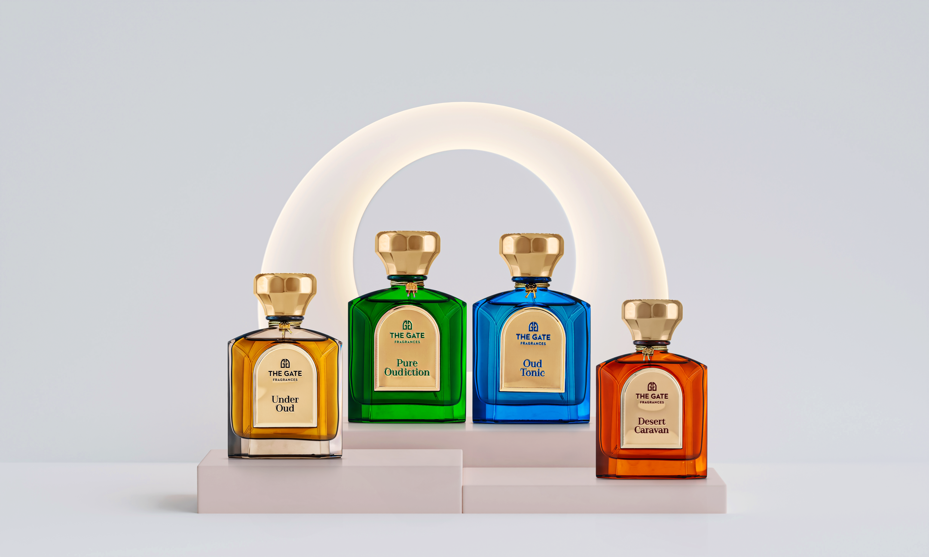 THE GATE CARAVAN COLLECTION