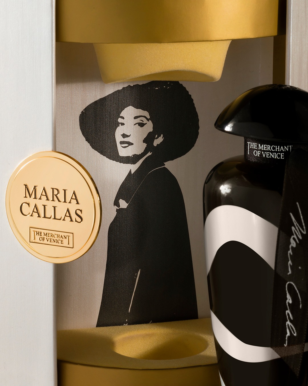 The Merchant Of Venice Maria Callas ~ Niche Perfumery