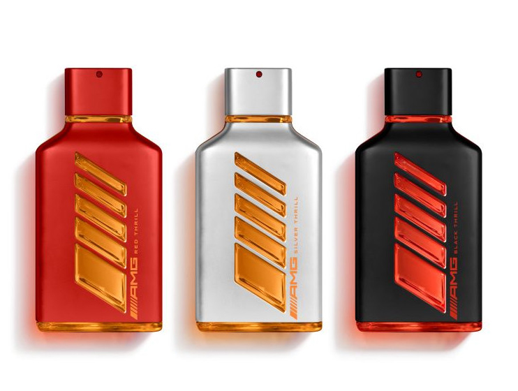 mercedes-benz amg parfums