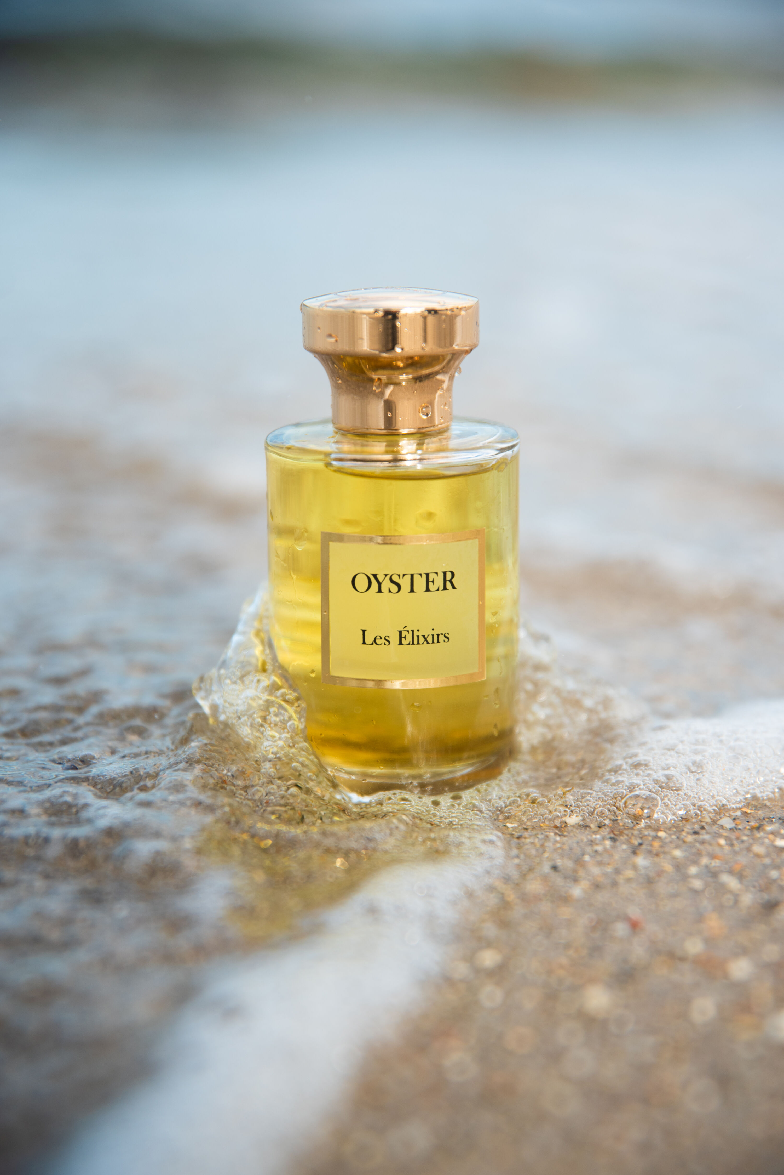 oyster les elixirs