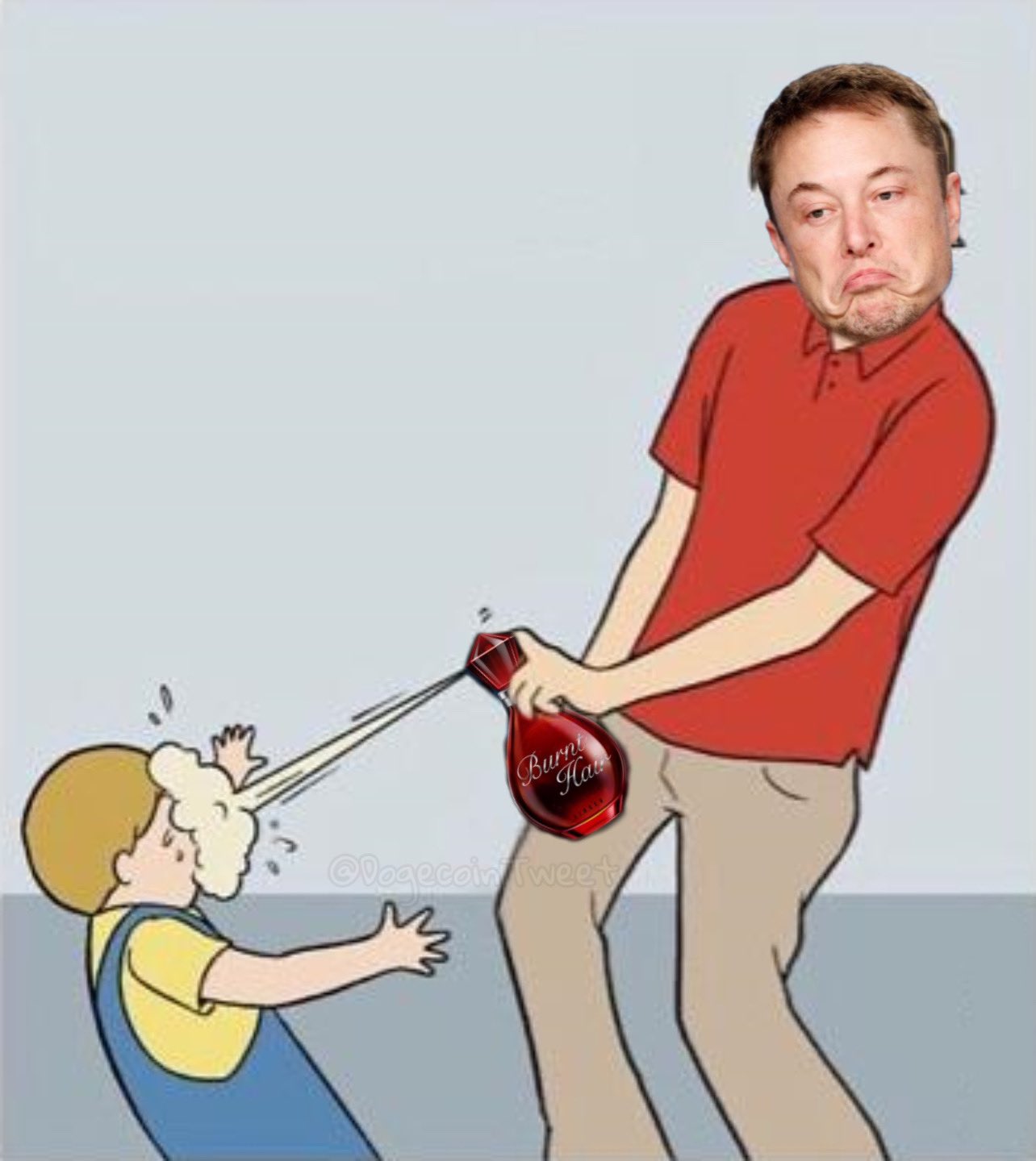 Elon Musk Is Selling A Burnt Hair Perfume  Twitter Is Roasting Him So  Much  Narcity