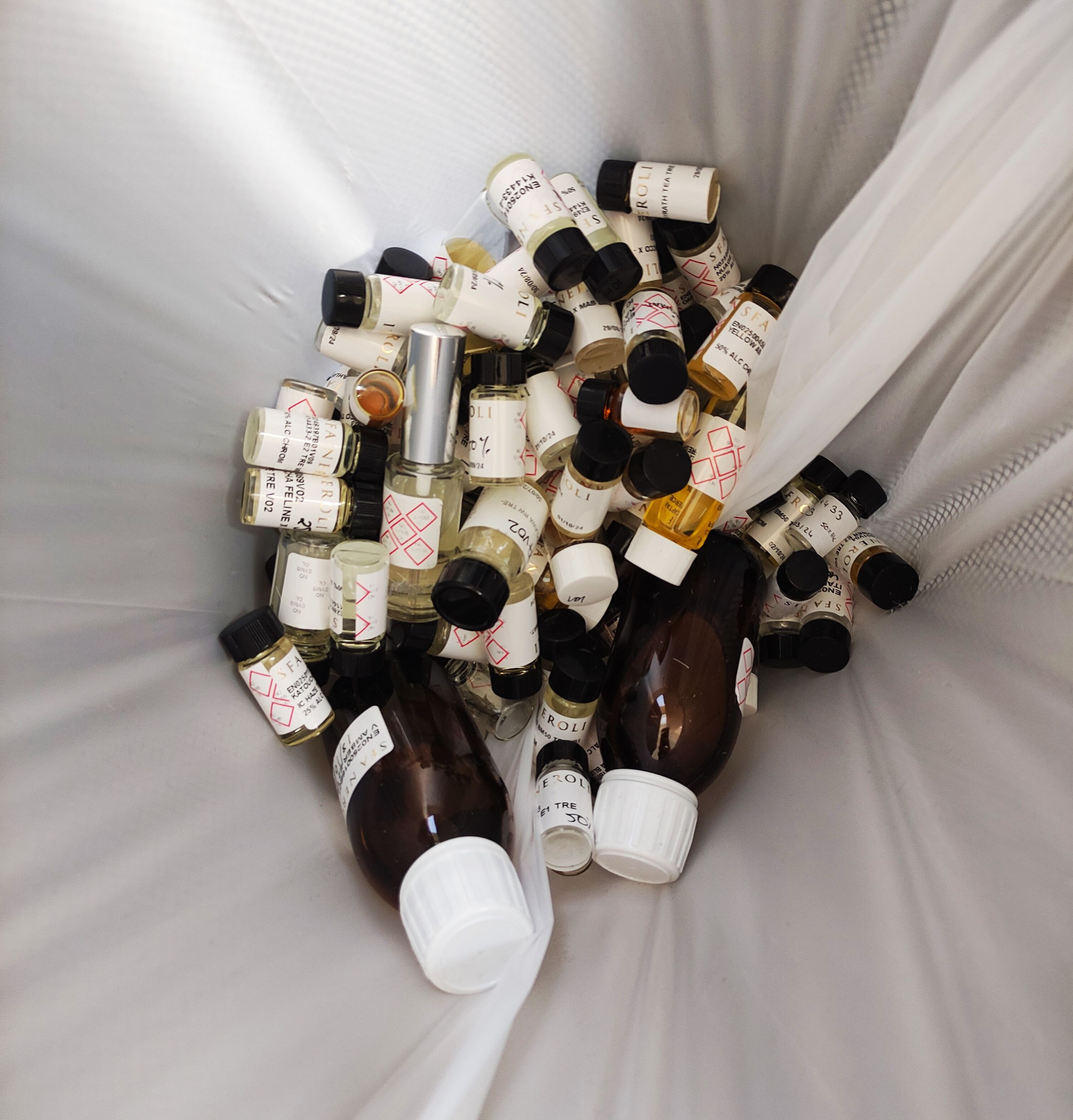 perfume trash millefleur