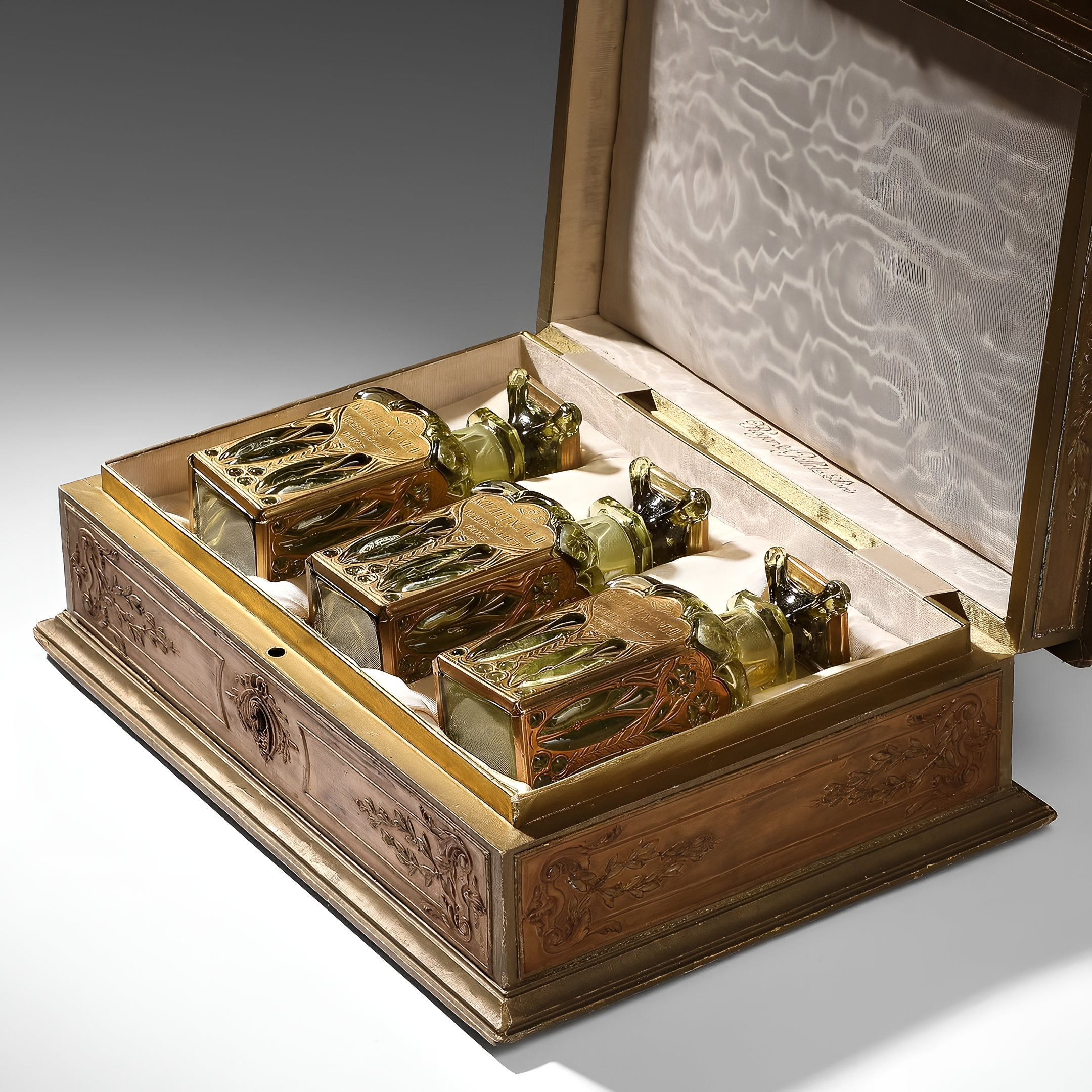 Как начинался парфюмерный двадцатый век