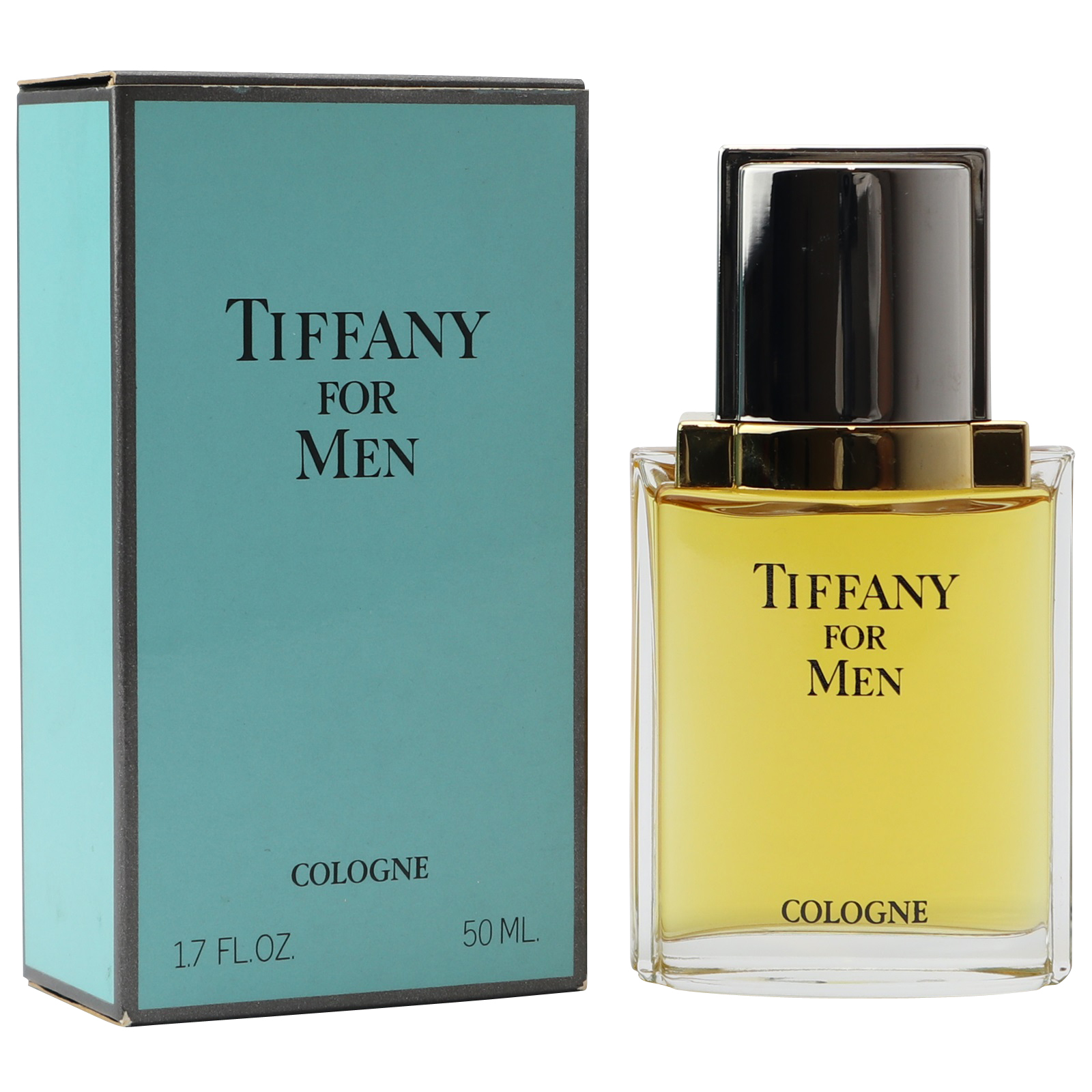 Tiffany for Men: The First Masculine Cologne By Tiffany ~ Vintages