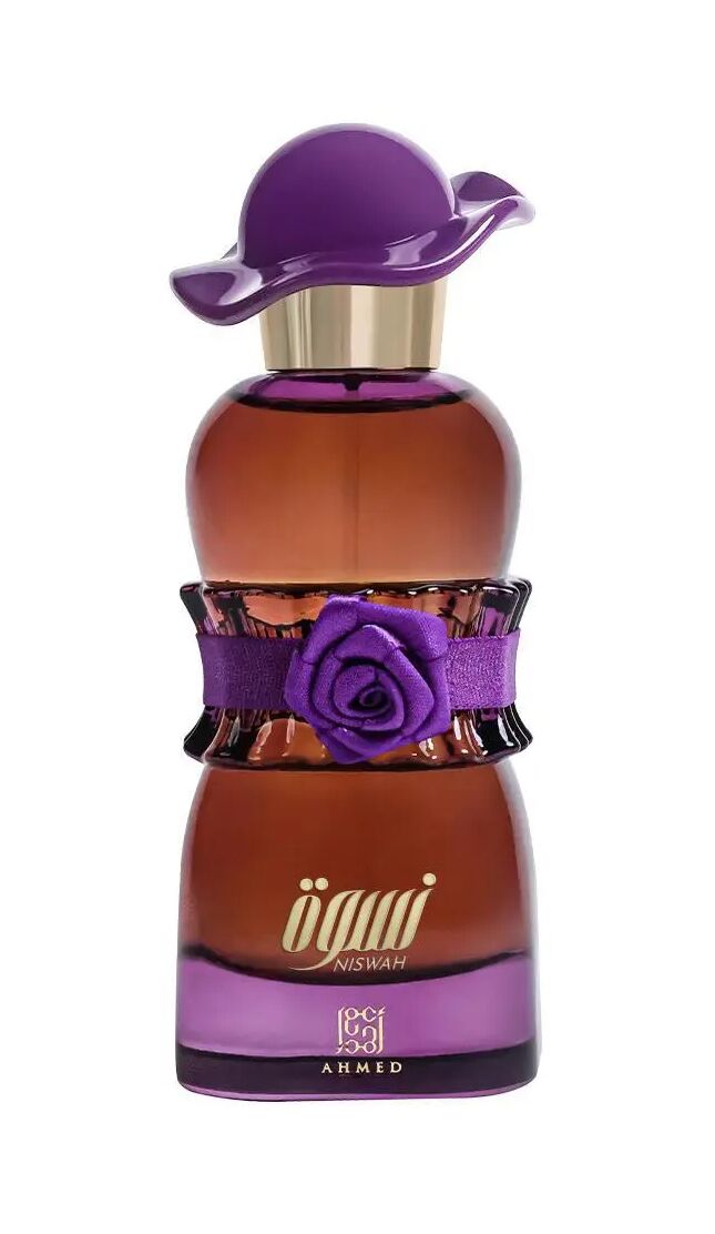 Niswah by Ahmed Al Maghribi bottle