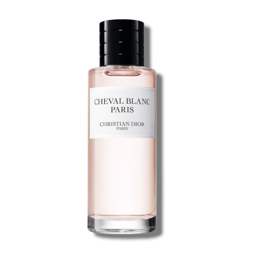 Dior Cheval Blanc Paris ~ New Fragrances