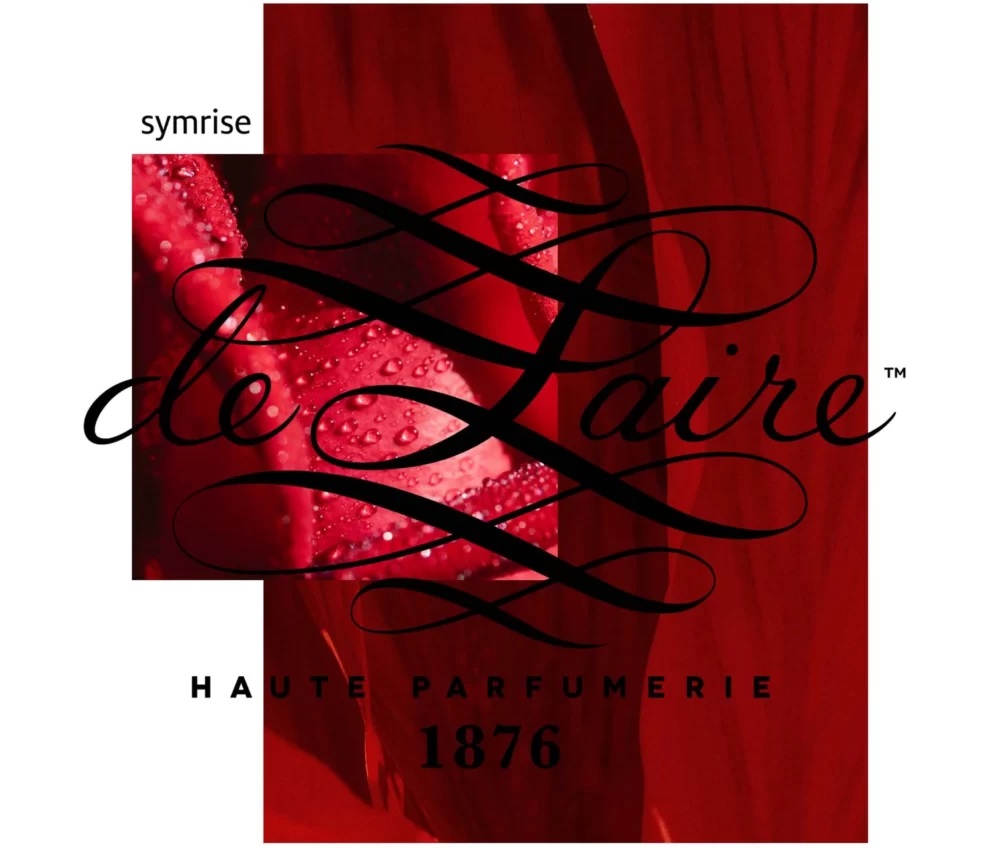 red kiss de laire symrise bwme 2023