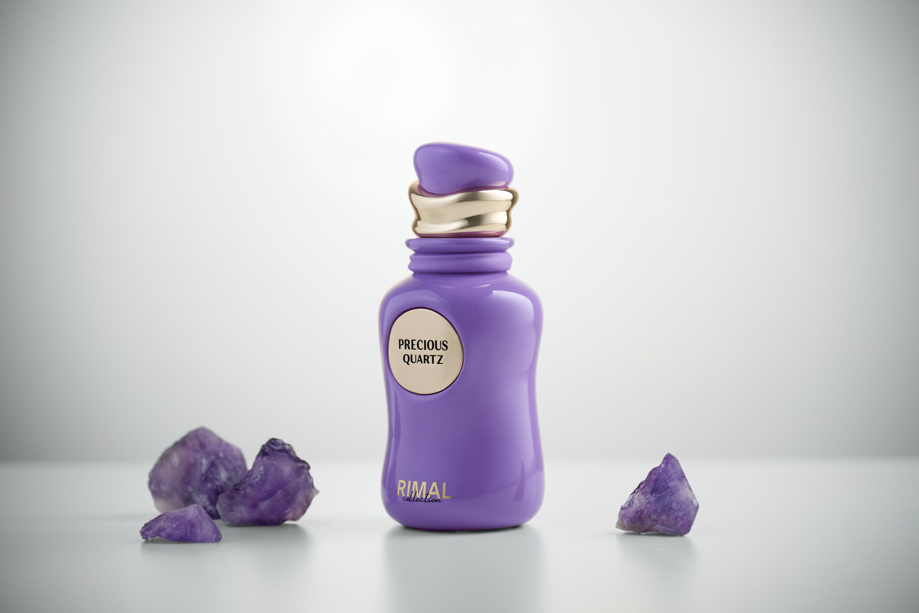 precious quartz rimal