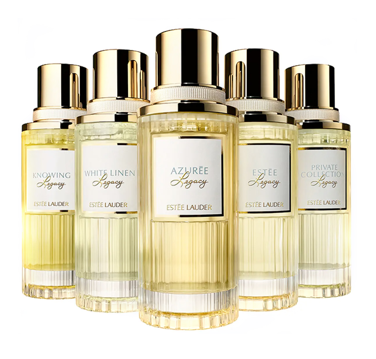 The Est e Lauder Legacy Collection Azur e Private Collection