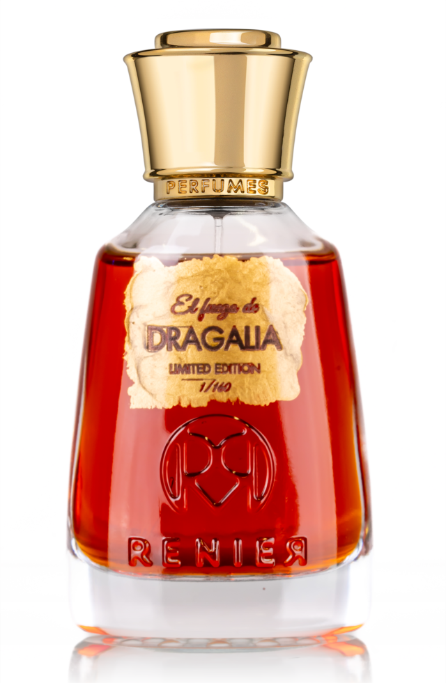 Renier El Fuego de Dragalia