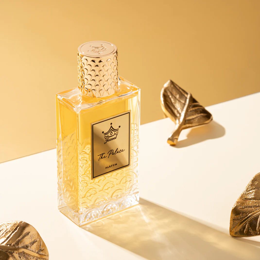 Perfume Jazz by Jazeel — Ghala and The Palace