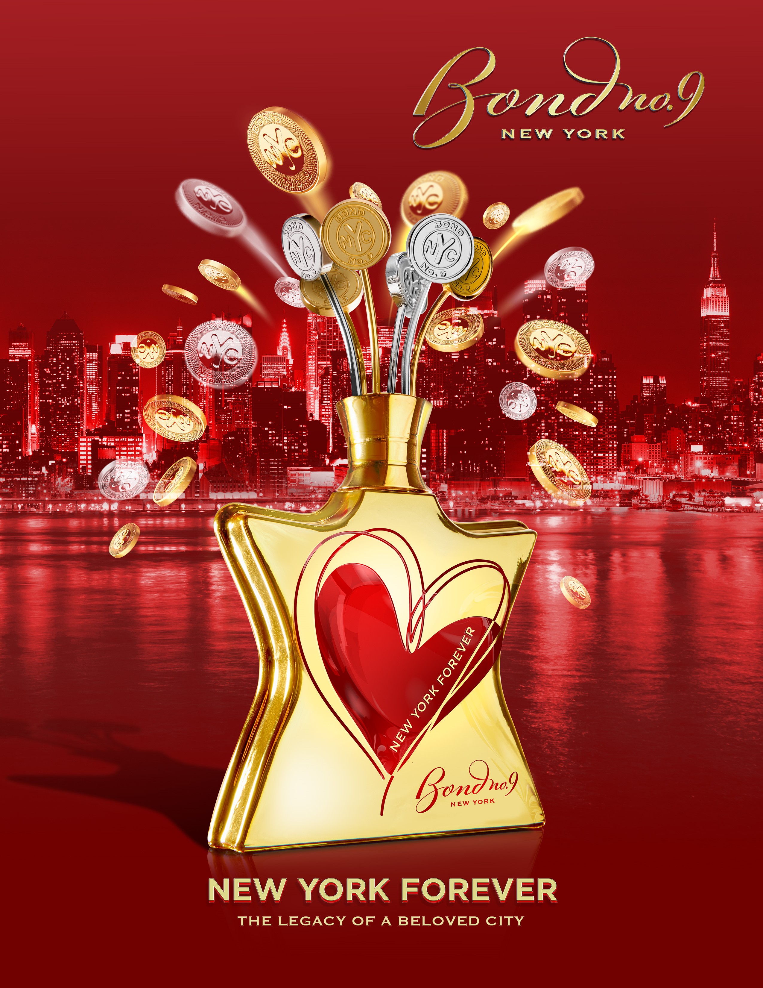 Bond No.9: New York Forever ~ Niche Perfumery