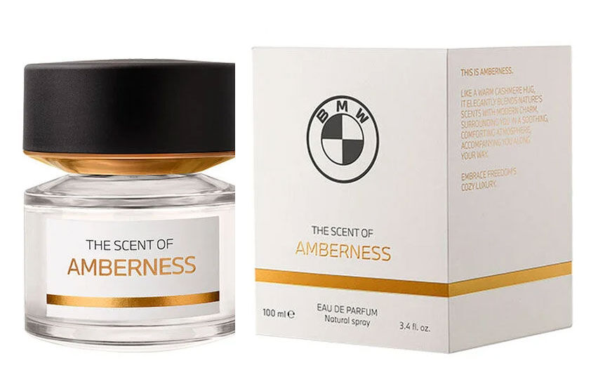 bmw amberness