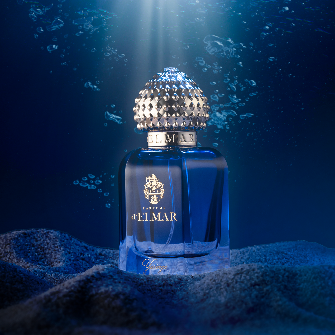 The Magic of Hawaii: Sensual Collection by Parfums d'Elmar