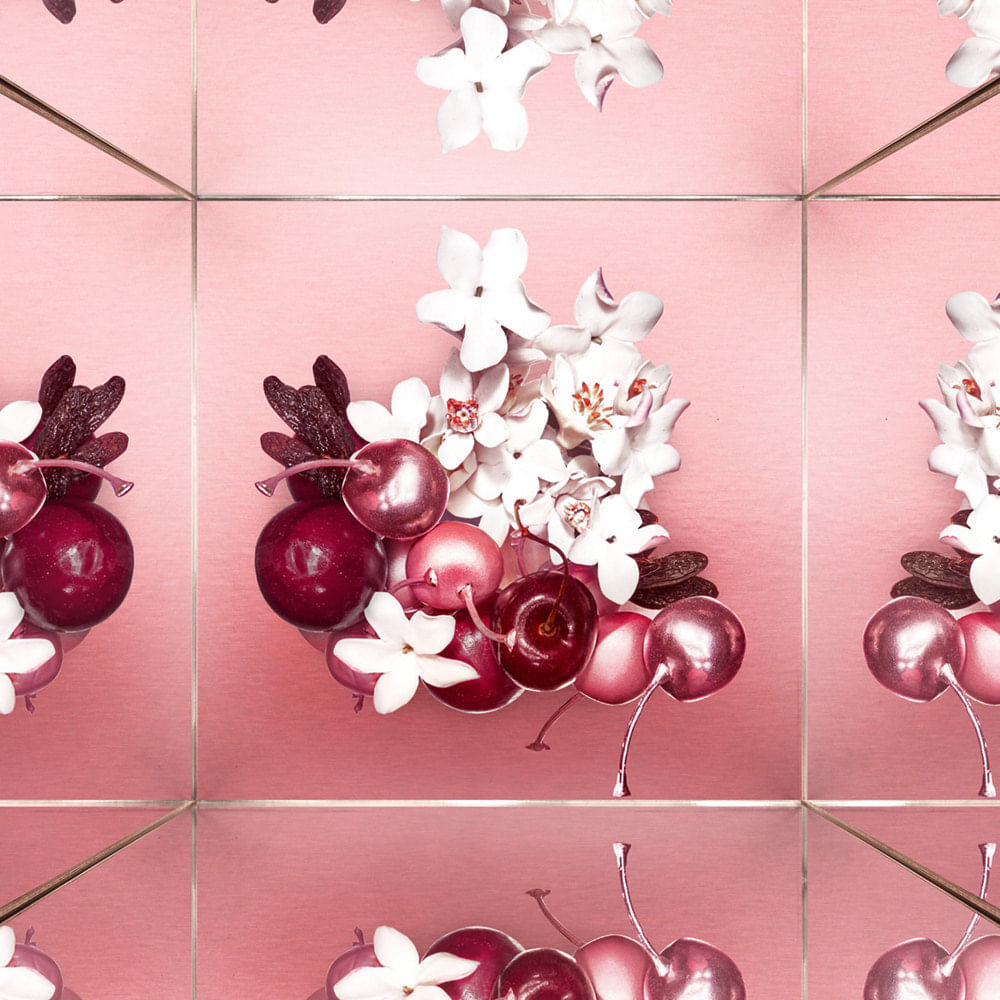 Benetton SISTERLAND Blush Cherry