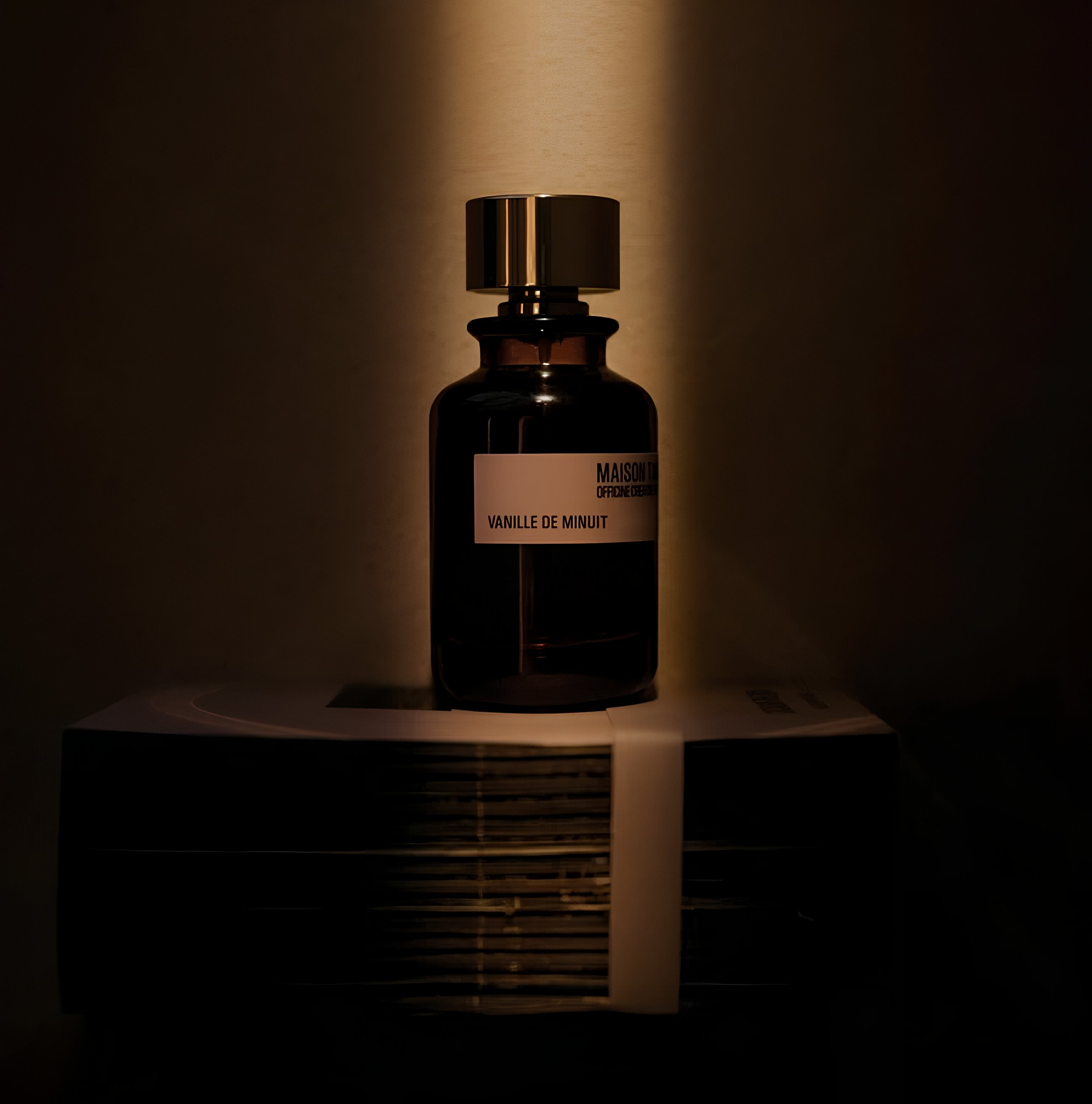 Maison Tahité Vanille de Minuit