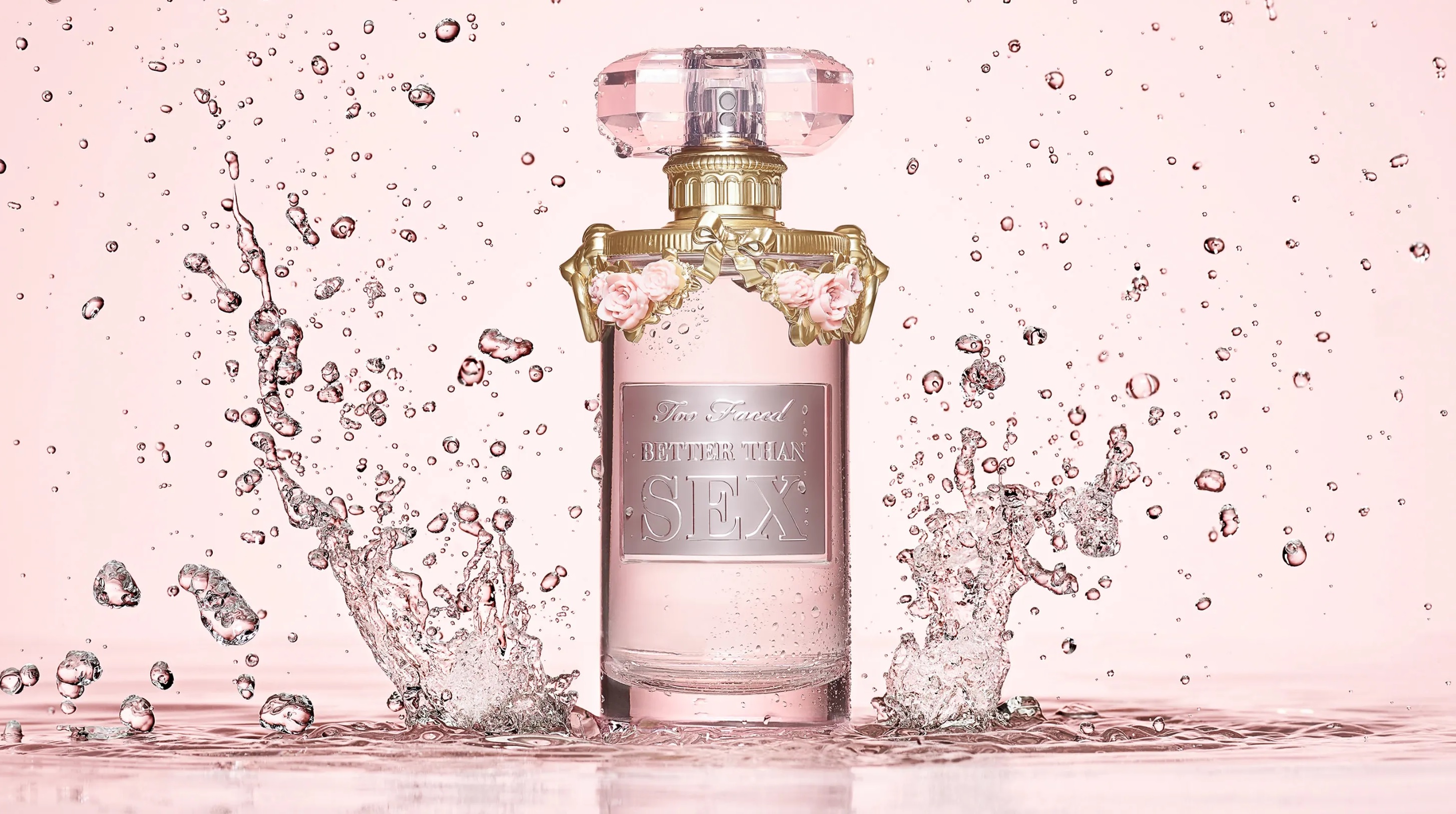 Too Faced Better Than Sex Eau de Parfum ~ New Fragrances