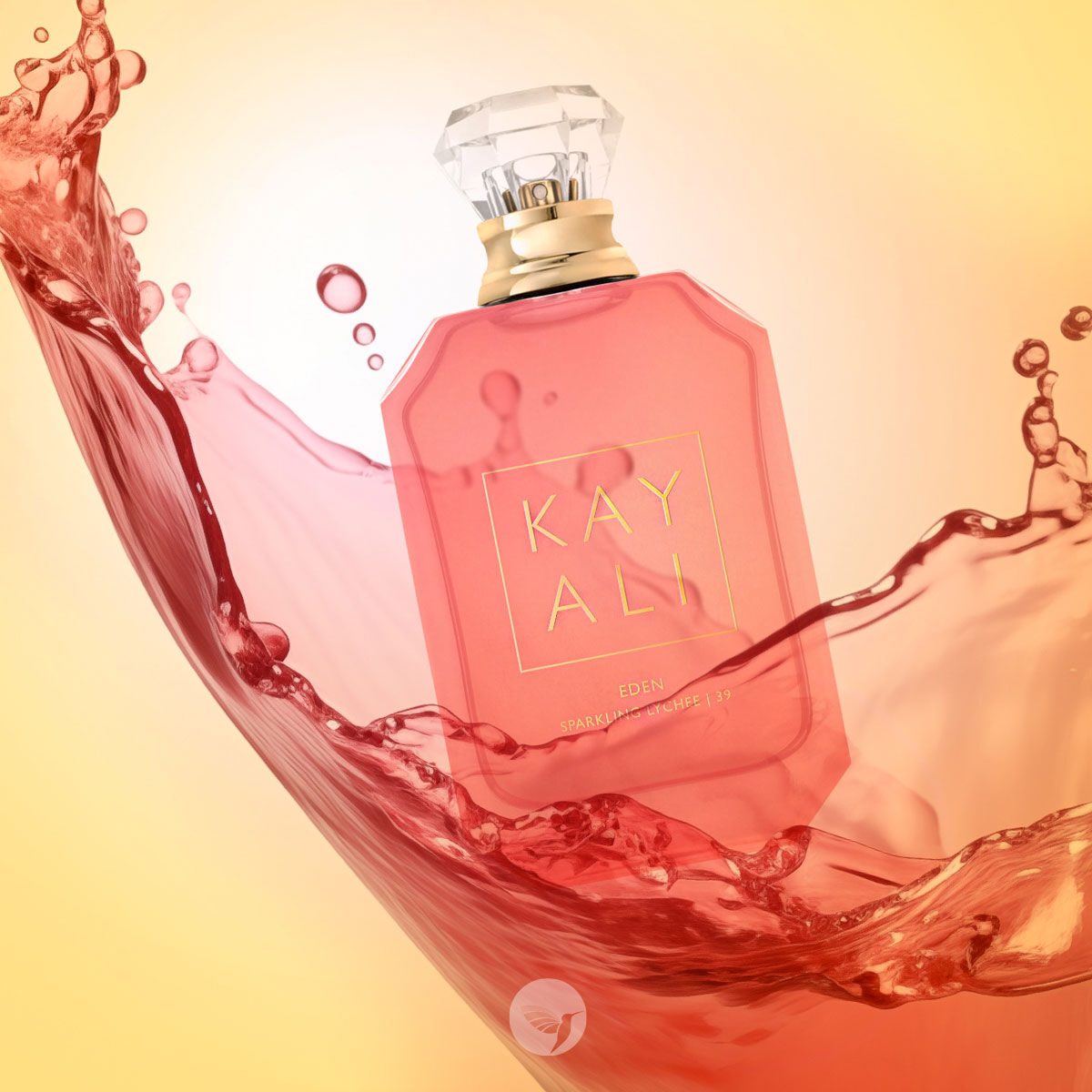 Eden Sparkling Lychee | 39 Eau de Parfum Kayali Fragrances for women