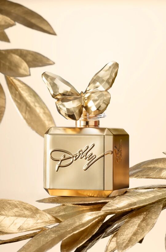 Dolly Parton Smoky Mountain Gold