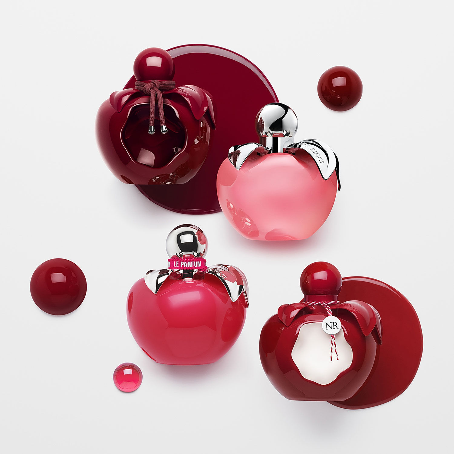 nina ricci nina collection