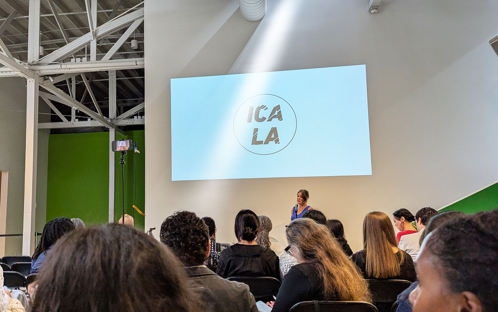 Scenes from the Experimental Scent Summit 2025 Los Angeles.
