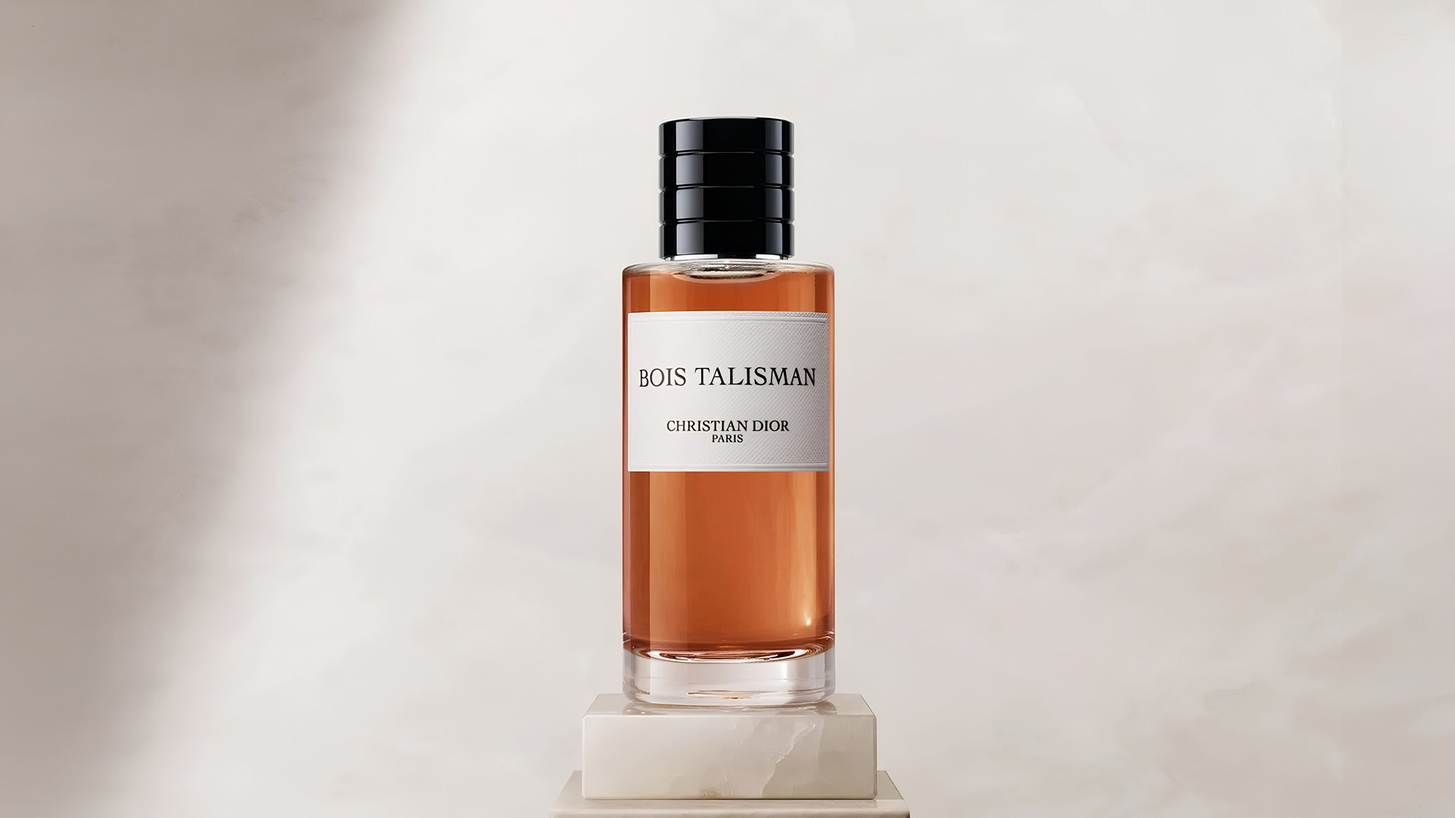 Bois Talisman от Dior: сладкий секрет месье Куркджана 