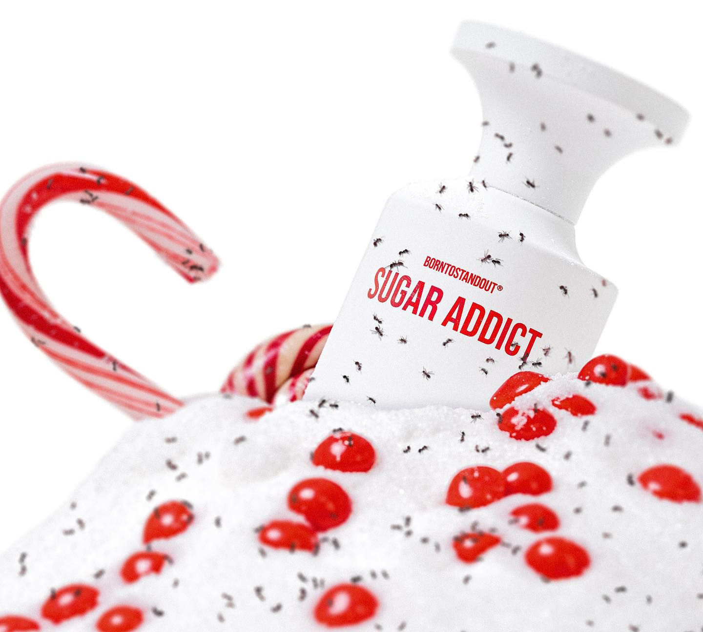 borntostandout sugar addict
