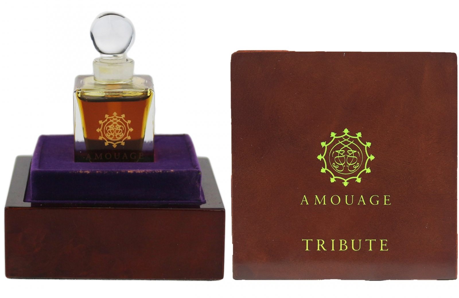 Tribute Amouage When Attars Were Big Fragrance Reviews