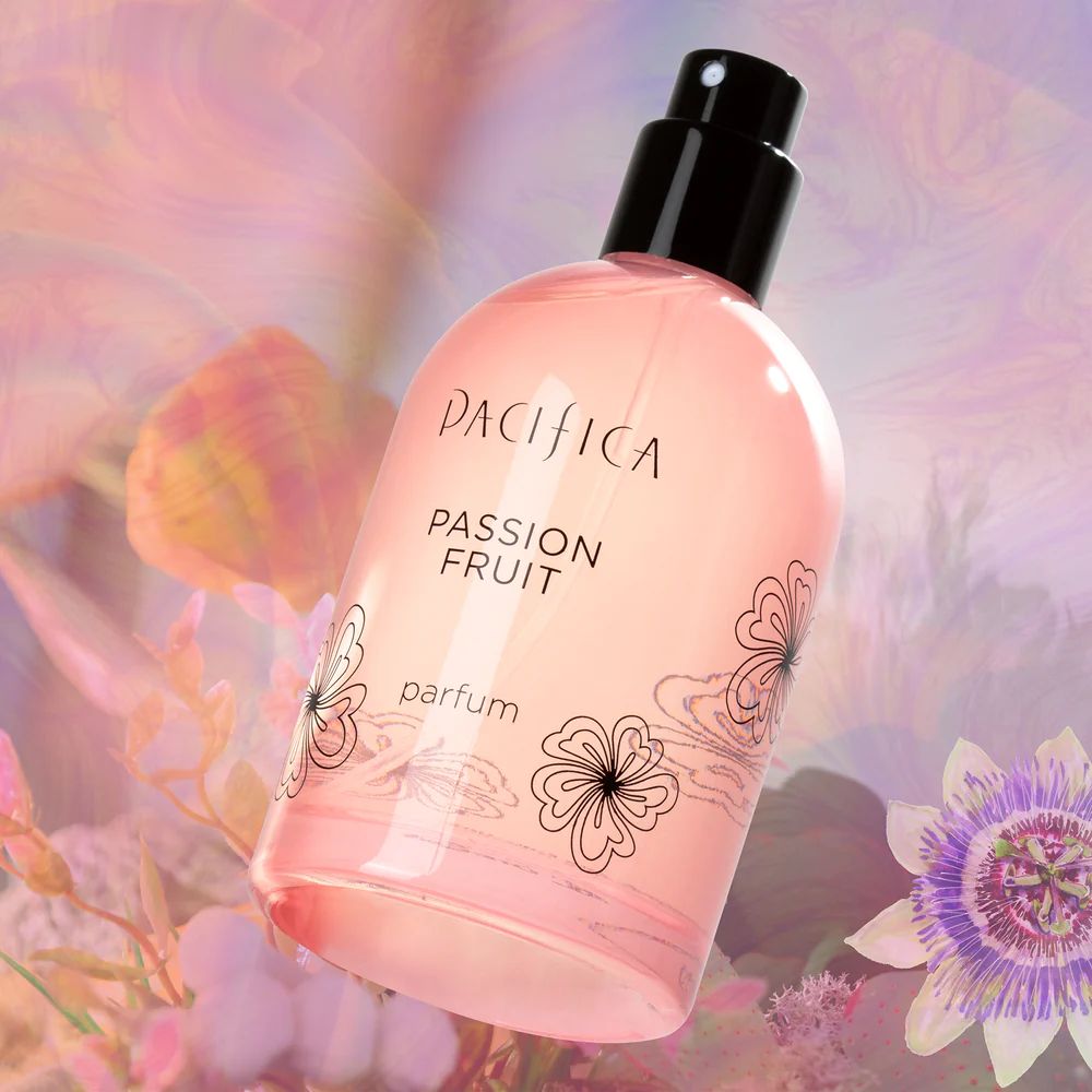 Passionfruit by Pacifica ad photo