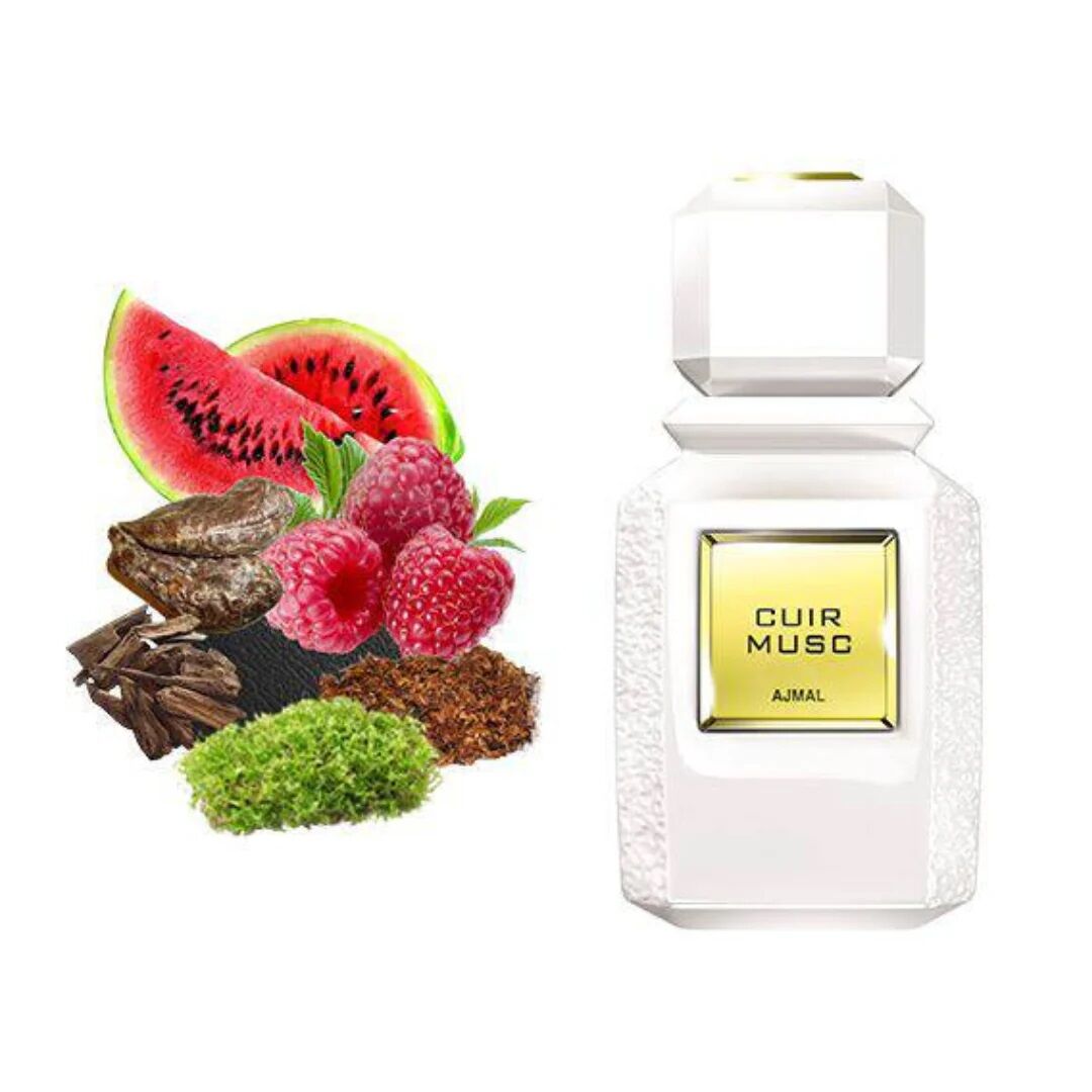 cuir musc ajmal