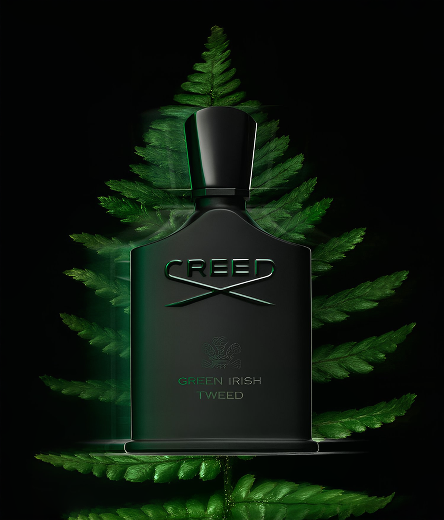 Green Irish Tweed by Creed: Forty Years Later