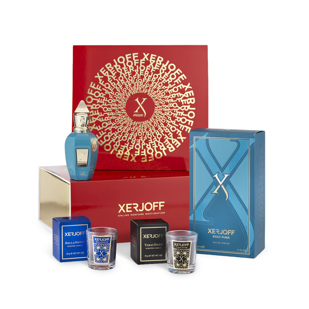 Xerjoff Holiday Offers ~ Fragrance News