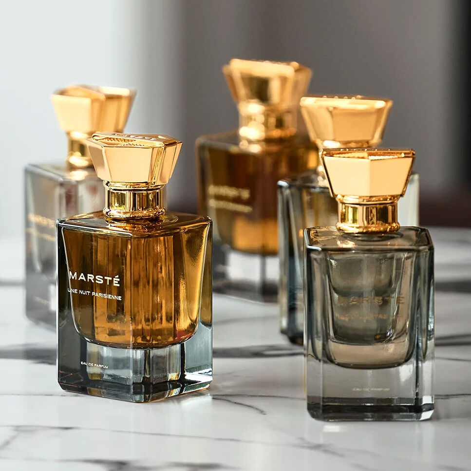Marsté Perfumes.
